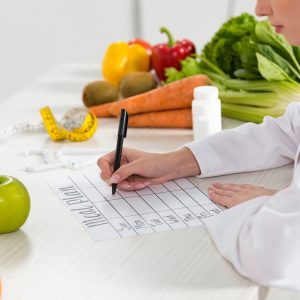 Suivi nutritionnel personnalisé